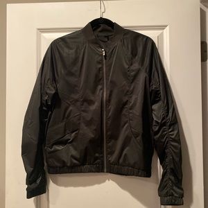lululemon bomber jacket